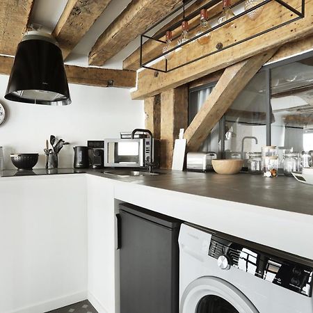 Apartment Saint Germain Des Pres By Studio Prestige Paris Exterior foto
