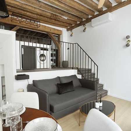 Apartment Saint Germain Des Pres By Studio Prestige Paris Exterior foto